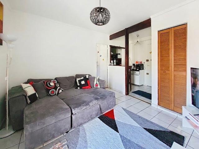Appartement 2 pièces 38 m²