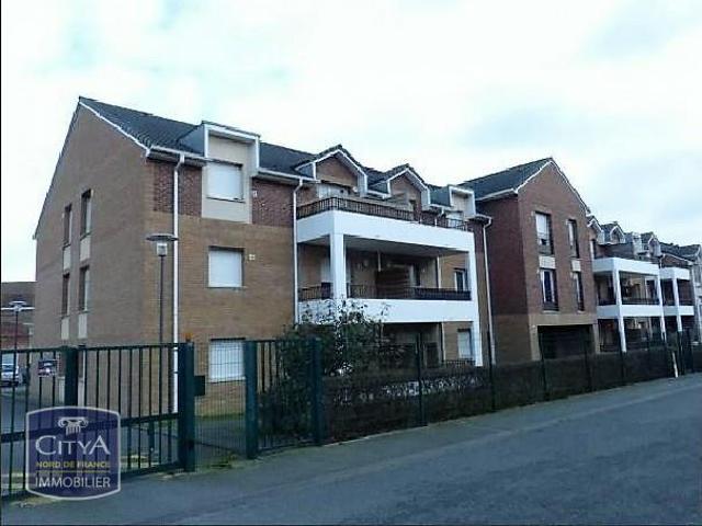 Appartement 2 pièces 38 m²