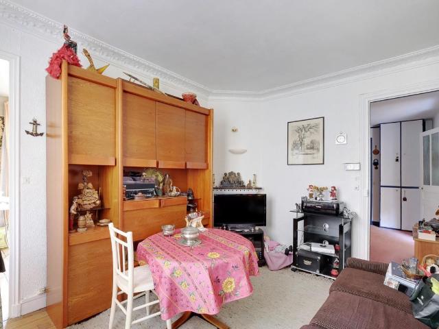 Appartement 2 pièces 38 m²