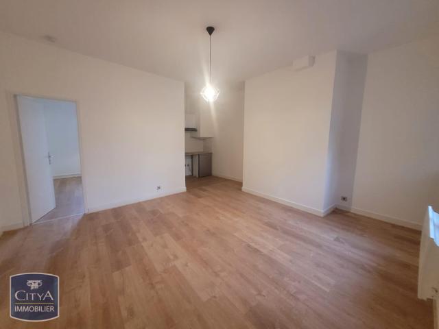 Appartement 2 pièces 38 m²