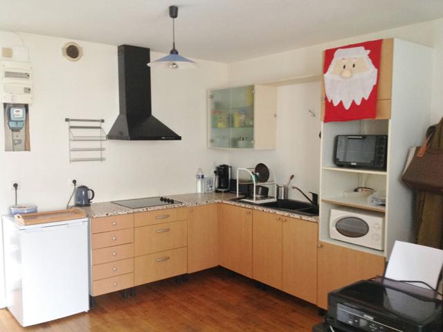 Appartement 2 pièces 38 m²