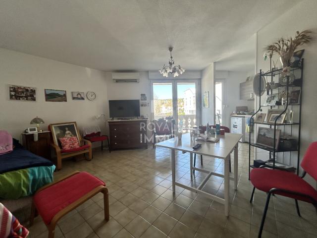 Appartement 2 pièces 38 m²
