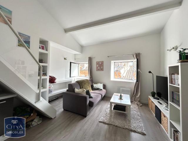 Appartement 2 pièces 38 m²