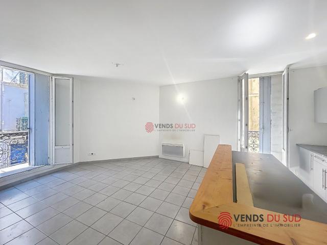 Appartement 2 pièces 38 m²