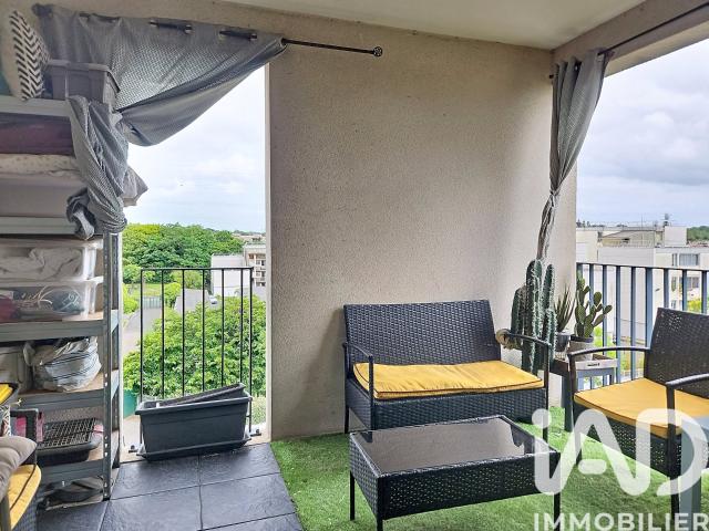 Appartement 2 pièces 38 m²