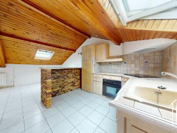 Appartement 2 pièces 38 m²
