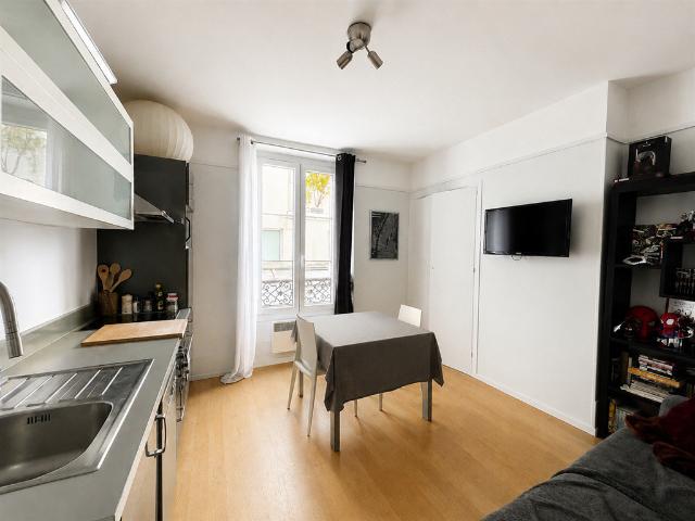 Appartement 2 pièces 38 m²