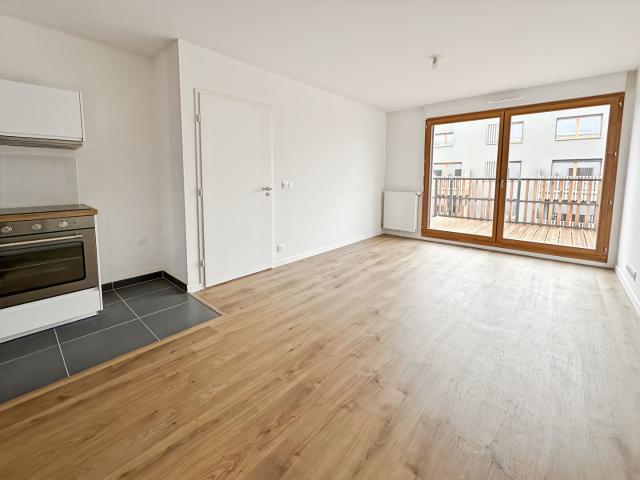 Appartement 2 pièces 38 m²