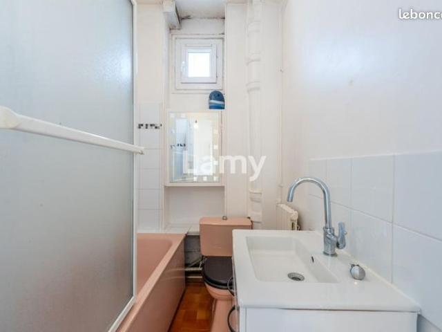 Appartement 2 pièces 38 m²