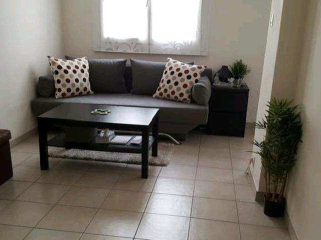 Appartement 2 pièces 38 m²