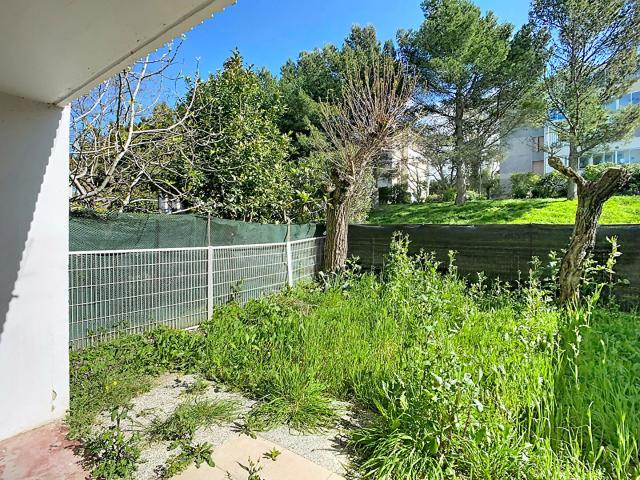 Appartement 2 pièces 38 m²