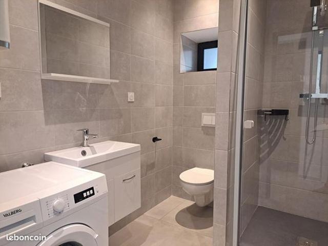 Appartement 2 pièces 38 m²