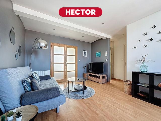 Appartement 2 pièces 38 m²