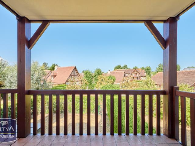 Appartement 2 pièces 38 m²