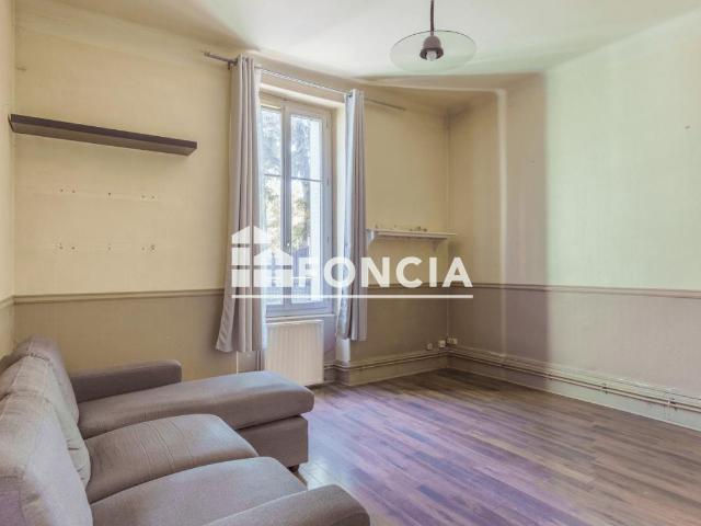 Appartement 2 pièces 38 m²