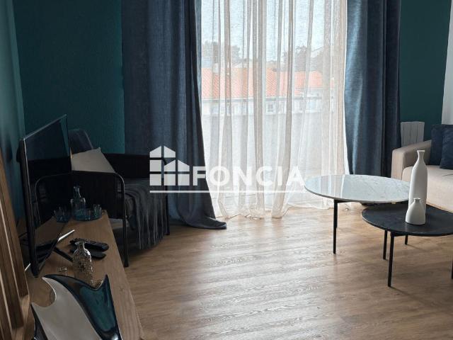 Appartement 2 pièces 39 m²