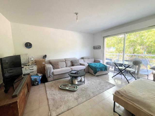 Appartement 2 pièces 38 m²
