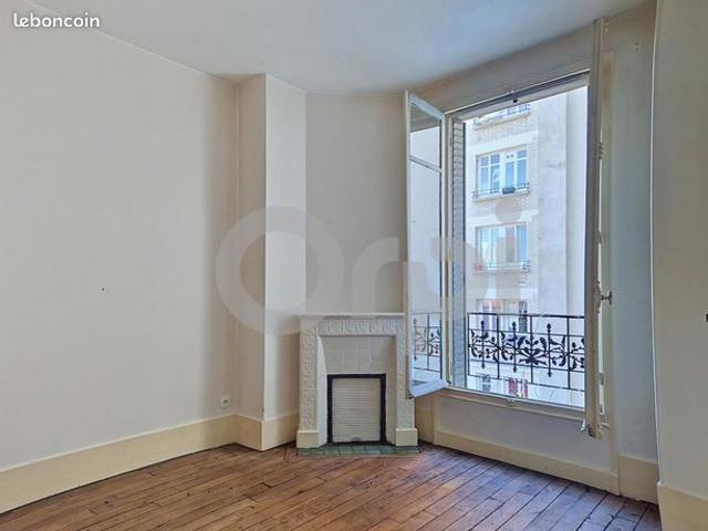 Appartement 2 pièces 38 m²