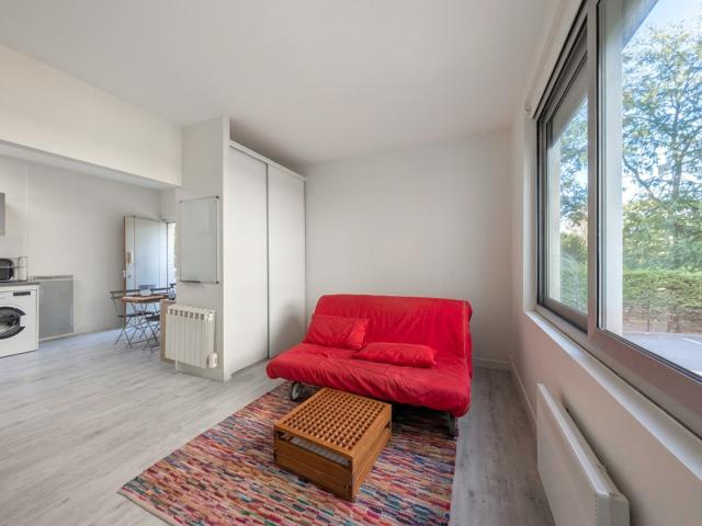 Appartement 2 pièces 38 m²