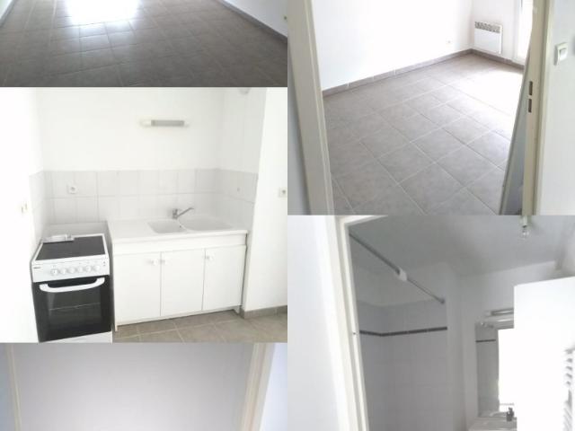Appartement 2 pièces 38 m²