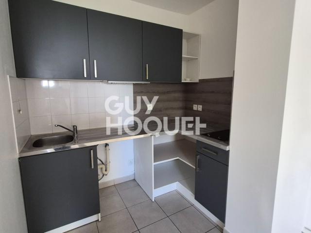 Appartement 2 pièces 38 m²