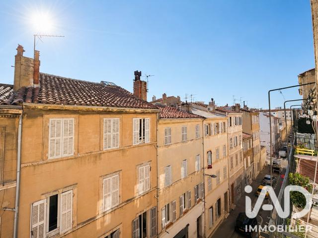 Appartement 2 pièces 38 m²