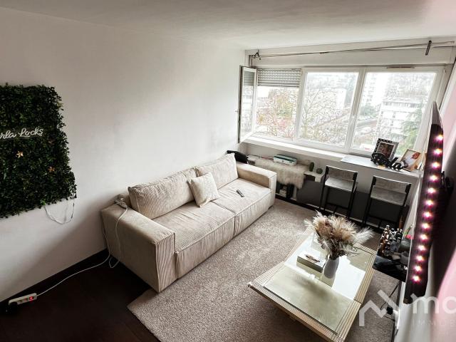 Appartement 2 pièces 38 m²