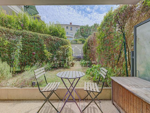 Appartement 2 pièces 38 m²