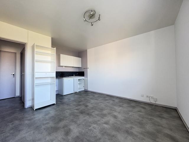 Appartement 2 pièces 38 m²