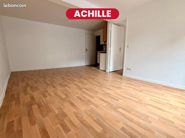 Appartement 2 pièces 38 m²