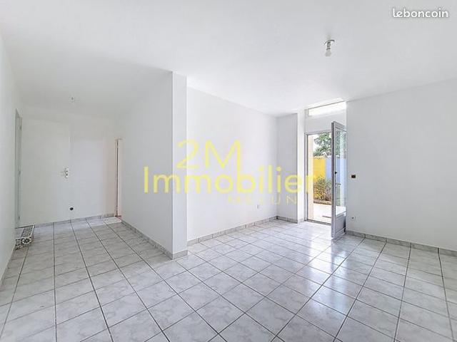 Appartement 2 pièces 38 m²