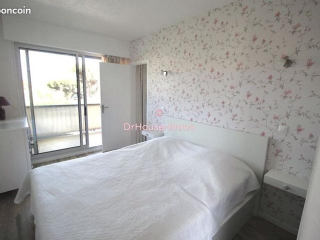 Appartement 2 pièces 38 m²