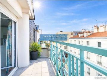 Appartement 2 pièces 38 m²
