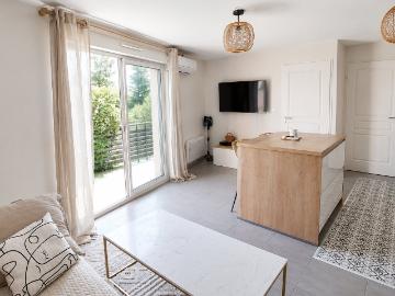 Appartement 2 pièces 38 m²