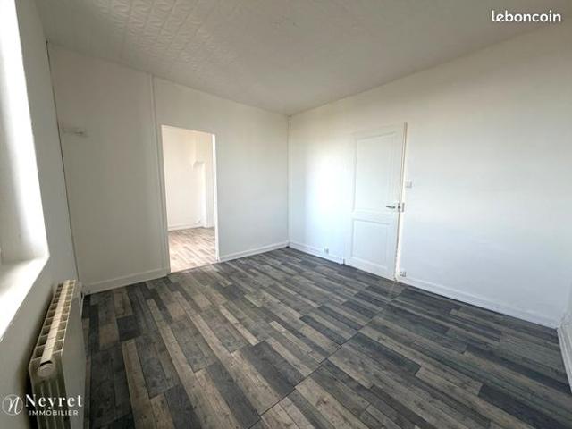 Appartement 2 pièces 38 m²