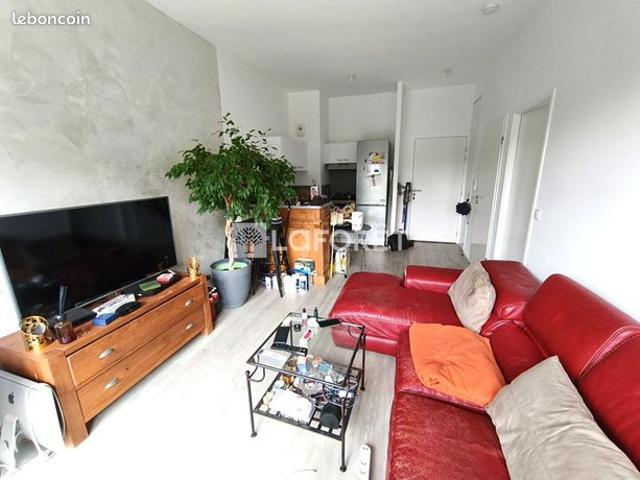 Appartement 2 pièces 38 m²