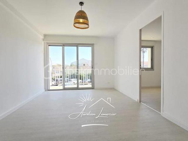 Appartement 2 pièces, 38m2 Palavas