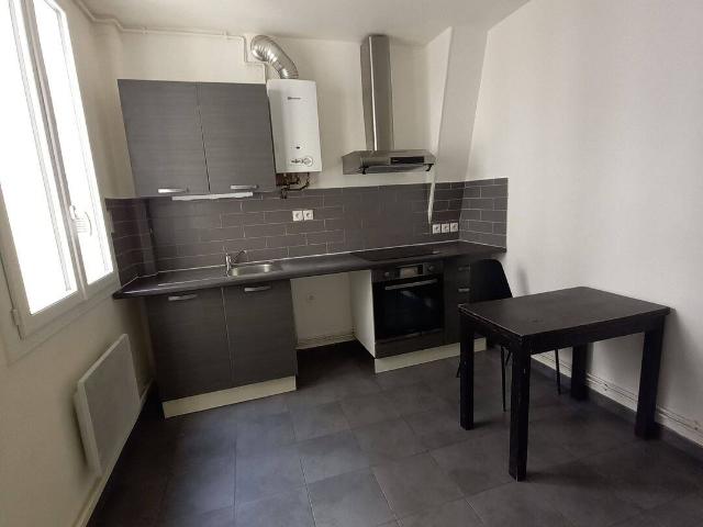 Appartement 2 pièces