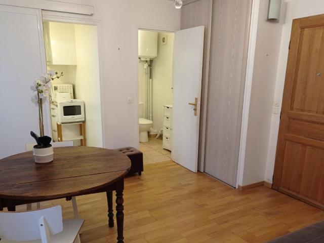 Appartement 2 pièces