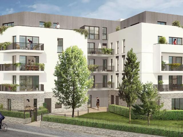 Appartement 2 pièces