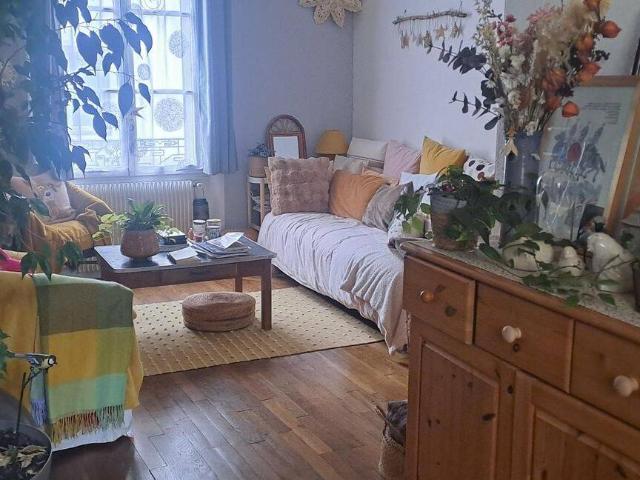Appartement 2 pièces