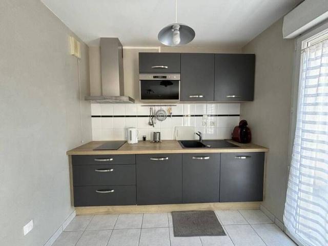 Appartement 2 pièces