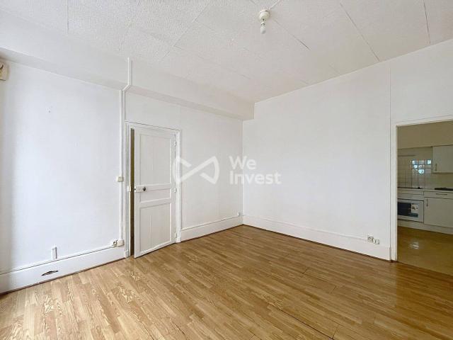 Appartement 2 pièces 39.69m²