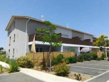Appartement 2 pièces 39.7m²