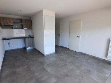 Appartement 2 pièces 39.88m²