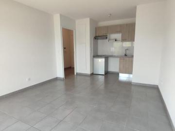 Appartement 2 pièces 39.8m²