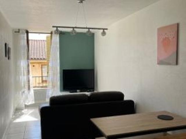 Appartement 2 pièces 39.96 m²