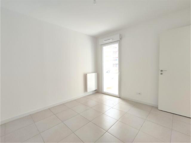 Appartement 2 pièces 39.9m²