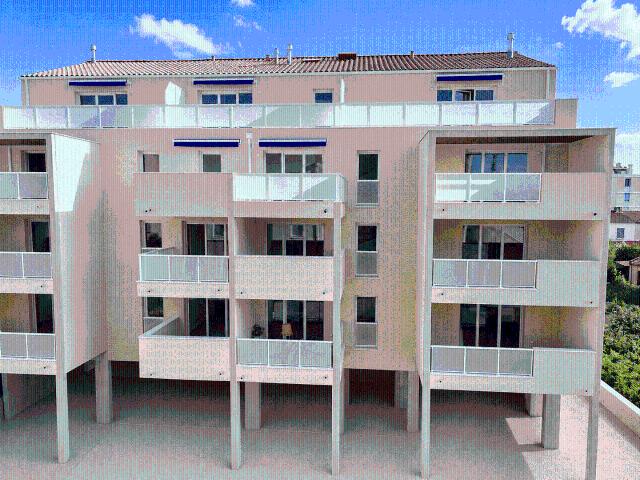 Appartement / 2 pièces / 39.33 m2