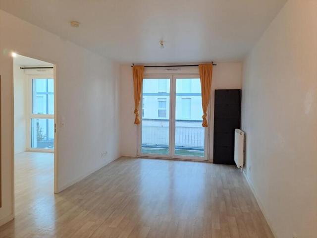 Appartement 2 pièces 39.36m²
